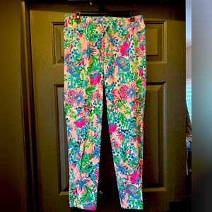Lilly Pulitzer pants size medium